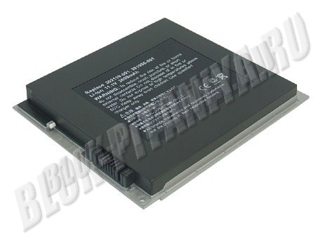 Аккумулятор 302119-001  для ноутбука Hp Compaq Tablet PC TC1100, TC1101